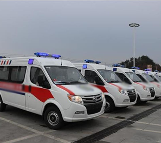 玉门市服务车队展示