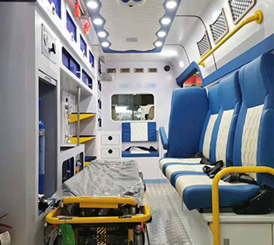 玉门市车辆内部展示