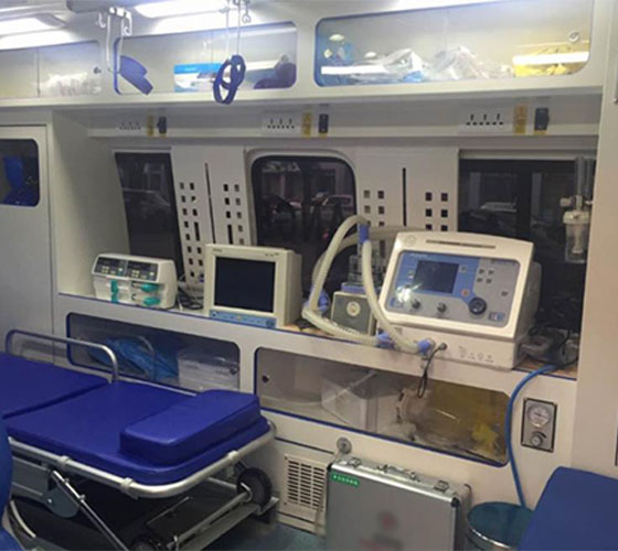 玉门市车辆内部展示